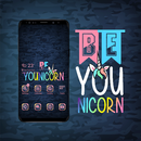 Be You-Nicorn Theme APK