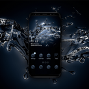 Dark Water Theme APK