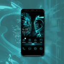 Digital Robot Theme APK