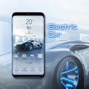 Electric Car Theme APK