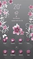 Elegant Arrangement Theme скриншот 3