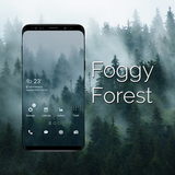 Foggy Forest Theme иконка