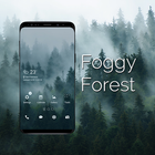 Foggy Forest Theme icon