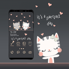 Its A Purrfect Day Theme icon