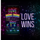 Love Wins Theme APK