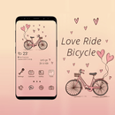 Love Ride Bicycle Theme APK