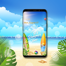 Summer Is Here Theme APK