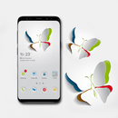 Paper Theme APK