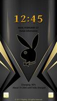 Playboy Gold Strips Theme captura de pantalla 2