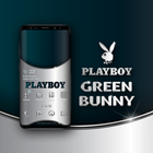 Playboy Green Bunny Theme icon