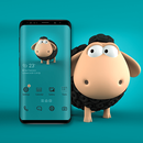 The Black Sheep Theme APK