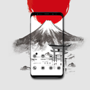 Traditional Japan Theme APK