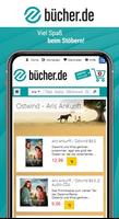 برنامه‌نما bücher.de عکس از صفحه