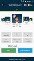 Football-Stars: The Manager – Your Soccermanager capture d'écran 3