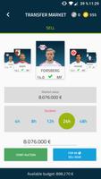 Football-Stars: The Manager – Your Soccermanager capture d'écran 2