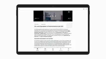 Deutscher Bundestag XAPK 下載