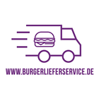 Burgerlieferservice-icoon