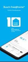 Busch-free@home® Next Affiche