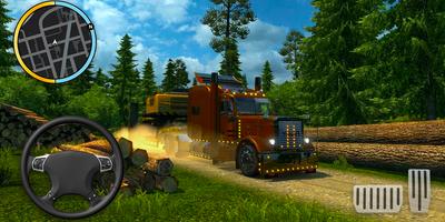 برنامه‌نما World Truck Simulator عکس از صفحه