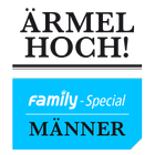 Ärmel hoch: family-Männer-Heft icono