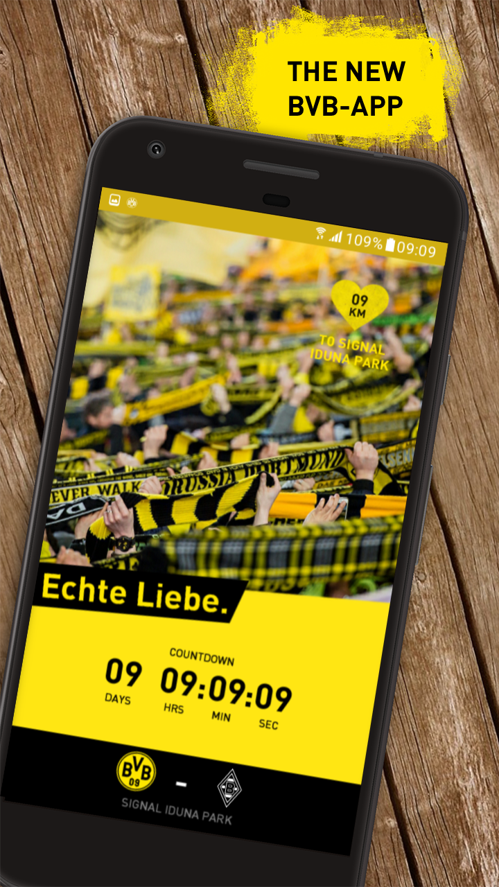 Borussia Dortmund APK 5.6.0 Download for Android – Download Borussia  Dortmund APK Latest Version - APKFab.com