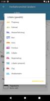 BVG MeinTag Screenshot 2