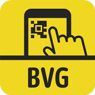 BVG Tickets: Bus + Bahn Berlin أيقونة