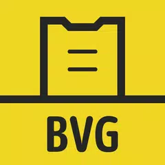 BVG Tickets: Bus, Train & Tram Icon