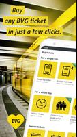 BVG Tickets: Bus, Train & Tram screenshot 1