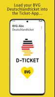 BVG Tickets: Bus, Train & Tram poster