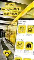 BVG Tickets: Bus + Bahn Berlin ảnh chụp màn hình 1