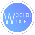 Wochen Widget