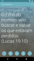 Frases Bíblicas imagem de tela 2