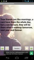Friendship Quotes and Poems poster