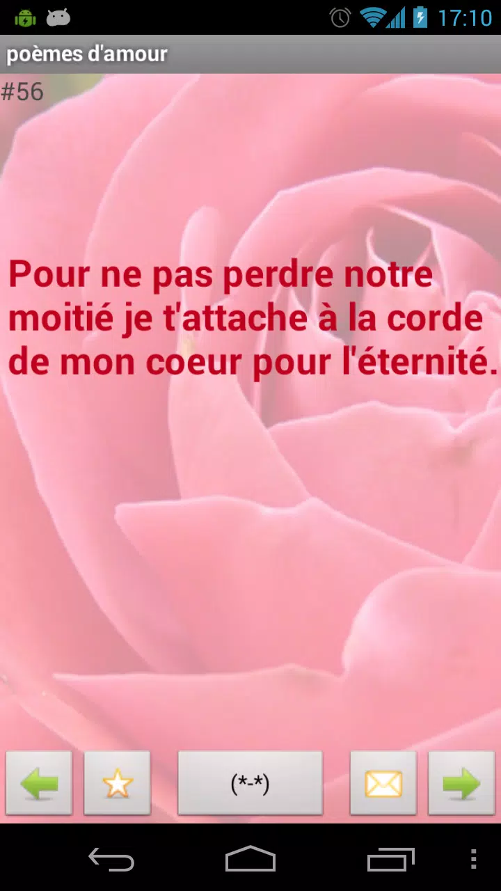 Poemes D Amour Apk For Android Download