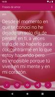 Frases de amor plakat