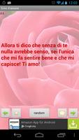 Sms d'amore screenshot 1