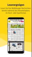 Wolfsburger Nachrichten E-Paper ảnh chụp màn hình 1