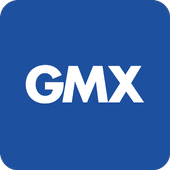 GMX - Mail & Cloud アイコン
