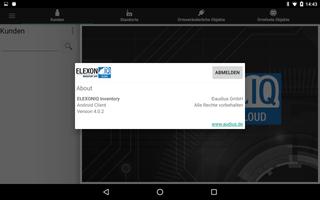 ELEXONIQ Inventory screenshot 2