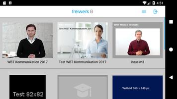 freiwerk B eLearning screenshot 1