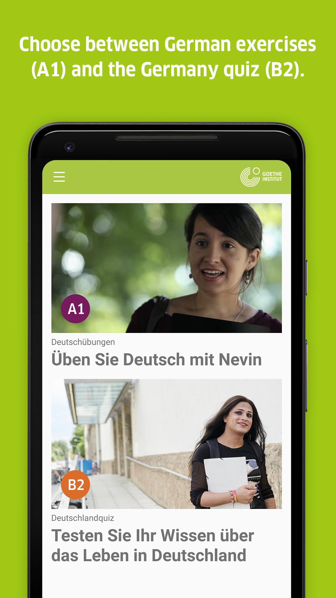 Mein Weg Nach Deutschland For Android Apk Download