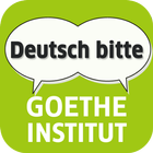 Deutsch bitte-icoon