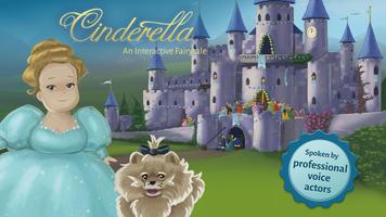 Cinderella - An Interactive Fa Affiche