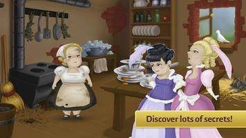 Cinderella - An Interactive Fa اسکرین شاٹ 2