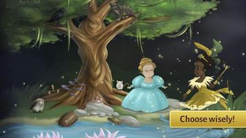 Demo: Cinderella - An Interact syot layar 1