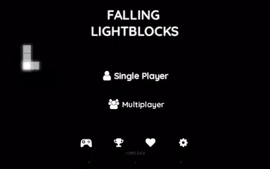 Falling Lightblocks Classic Brick with Multiplayer APK download