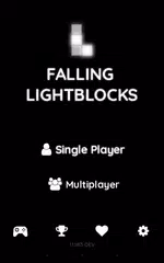 Falling Lightblocks Classic Brick with Multiplayer APK download