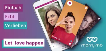 Dating App Marry Me - Partners