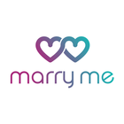 Dating App Marry Me - Singles आइकन